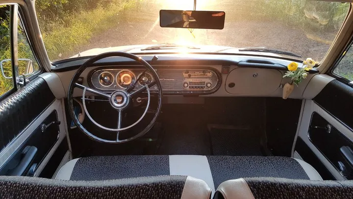 Ford Taunus