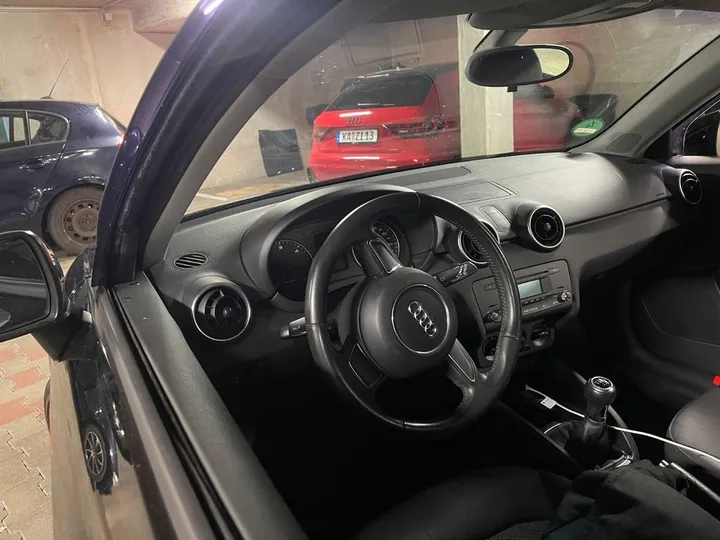 Audi A1