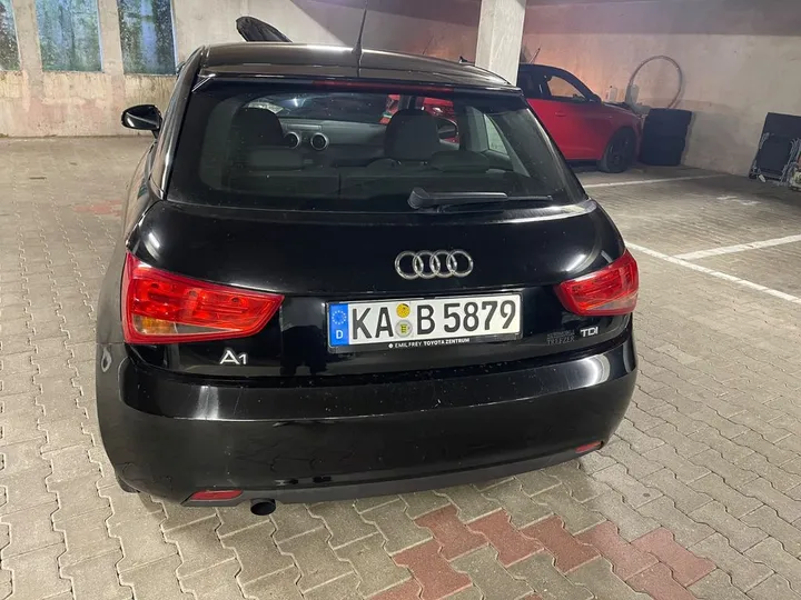 Audi A1