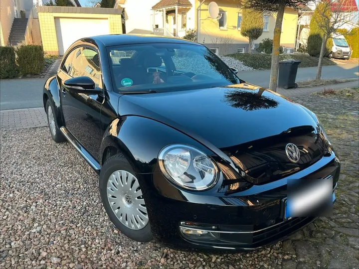 Volkswagen Beetle