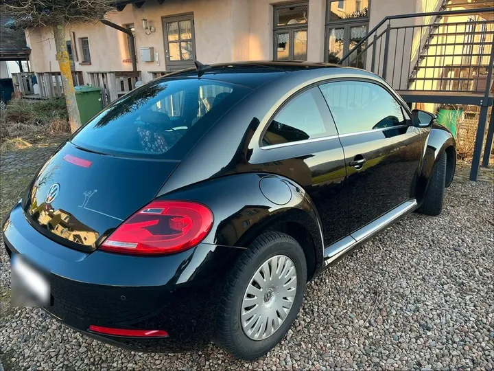 Volkswagen Beetle