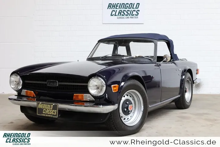 Triumph TR6