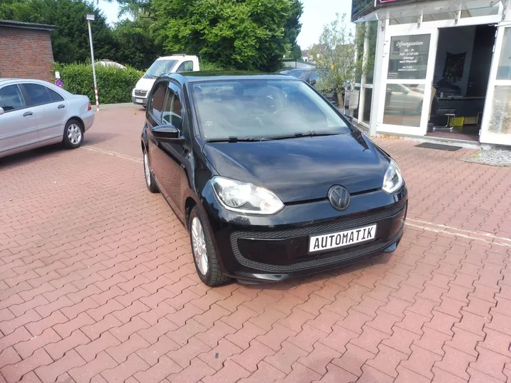Volkswagen up!
