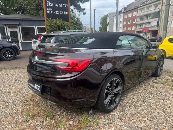 Opel Cascada