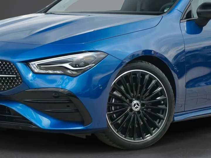 Mercedes-Benz CLA Shooting Brake