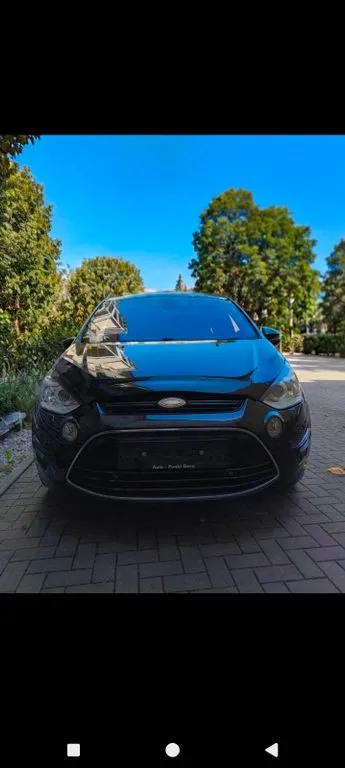 Ford S-Max