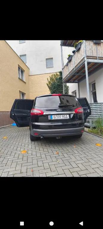 Ford S-Max