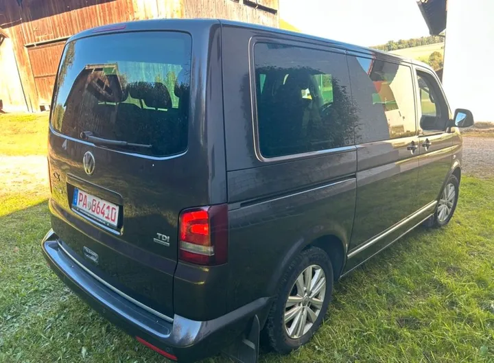 Volkswagen T4 Multivan