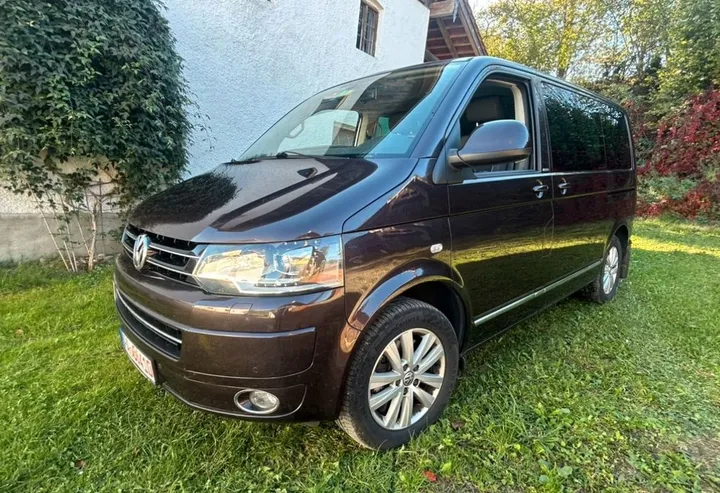 Volkswagen T4 Multivan