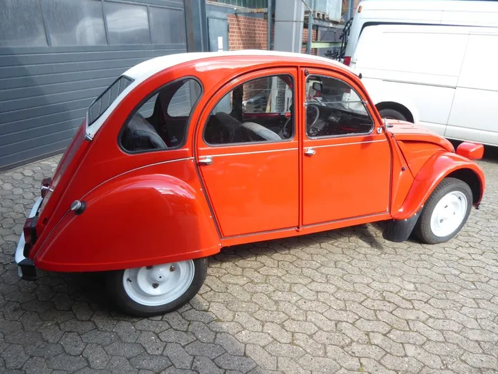 Citroën 2 CV