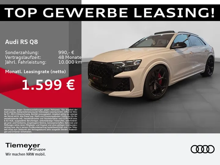 Audi RSQ8