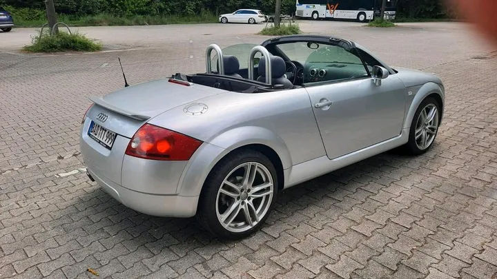 Audi TT