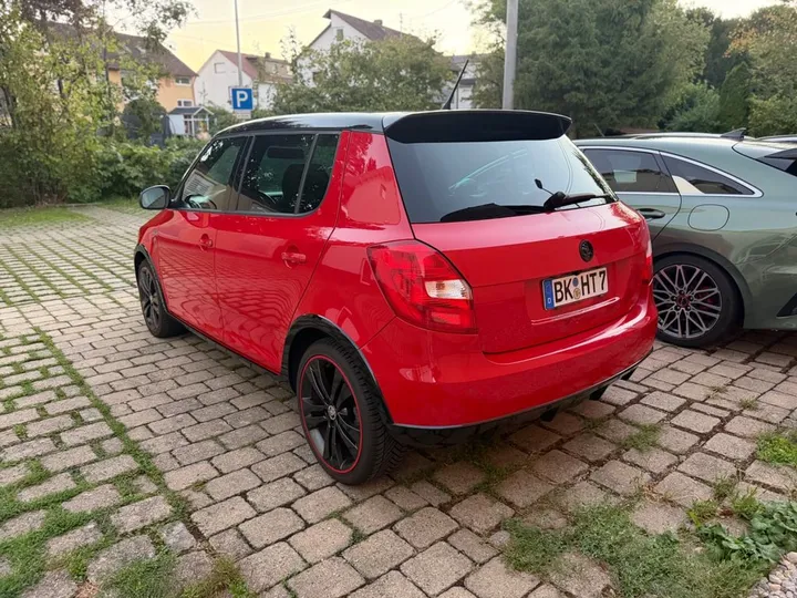 Škoda Fabia