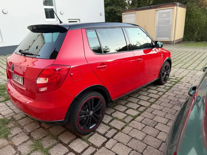 Škoda Fabia