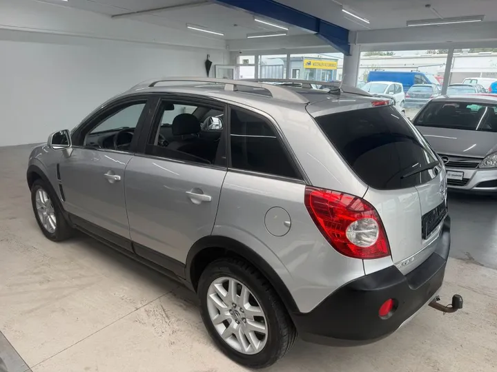 Opel Antara