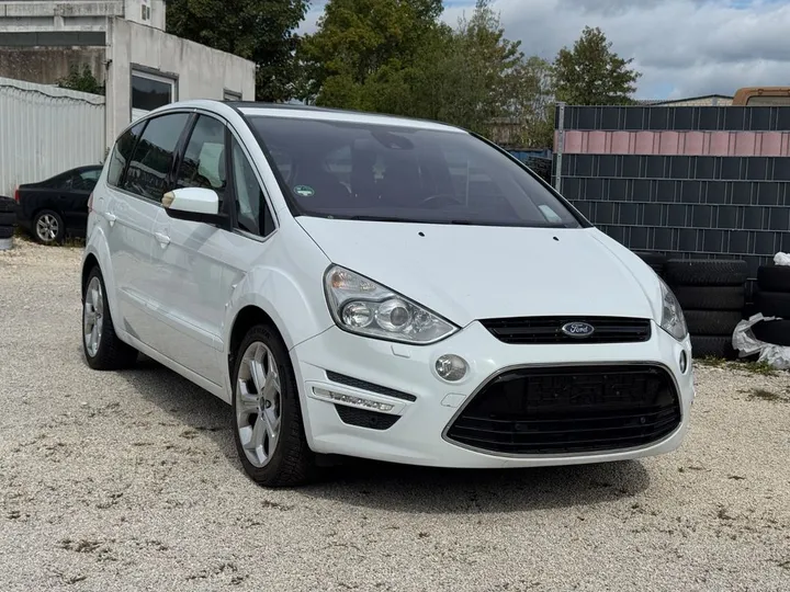 Ford S-Max