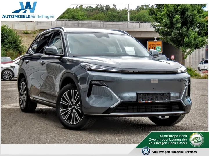Geely Starray EM-i