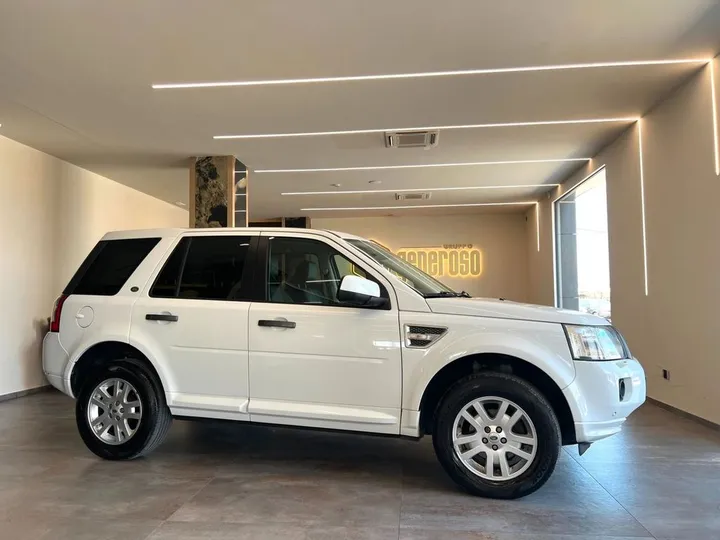 Land Rover Freelander