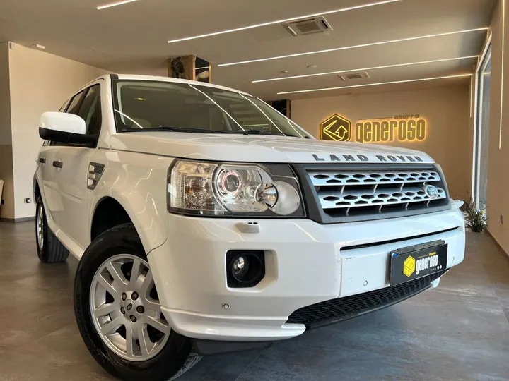 Land Rover Freelander