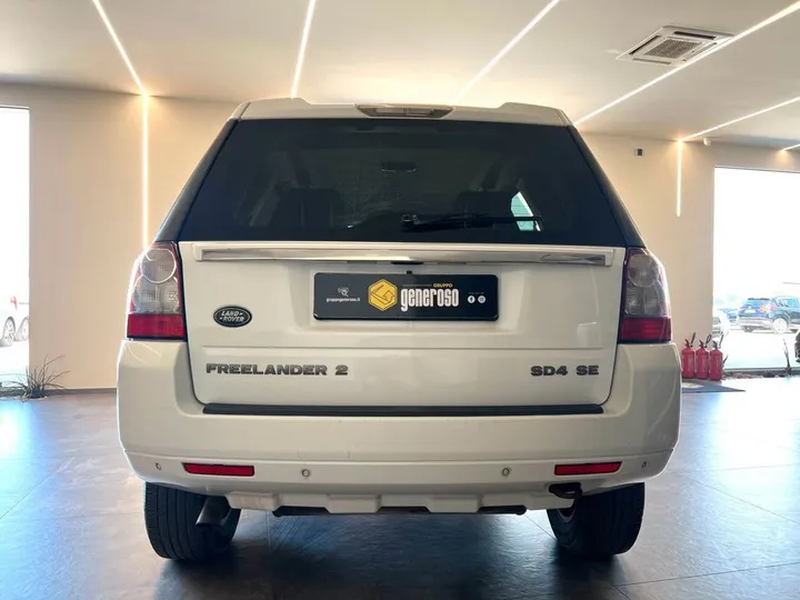 Land Rover Freelander