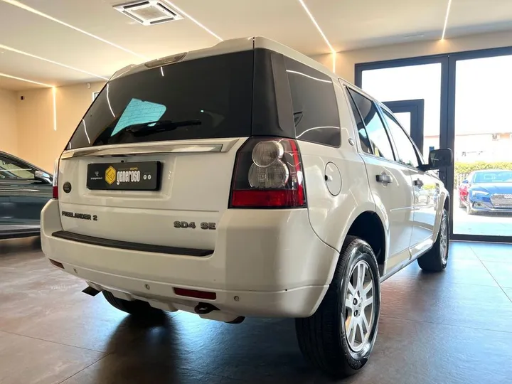 Land Rover Freelander