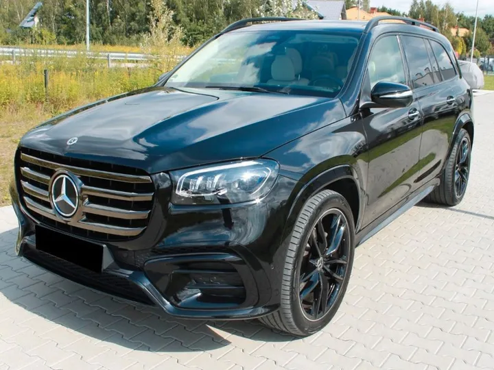 Mercedes-Benz GLS 450