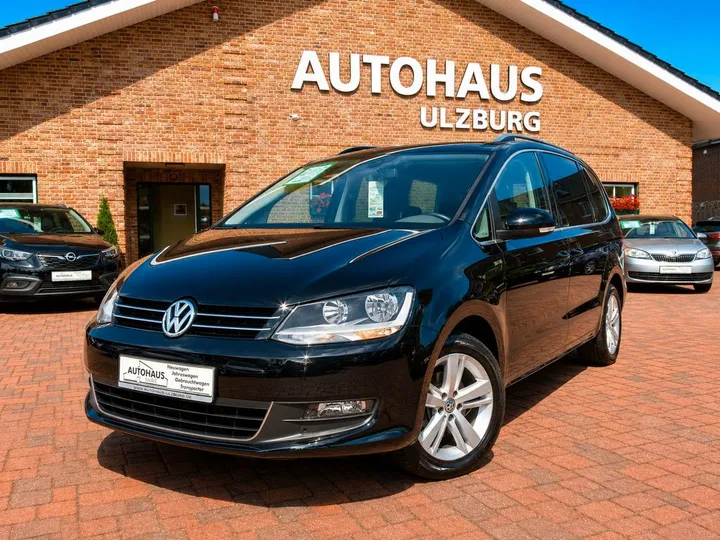Volkswagen Sharan
