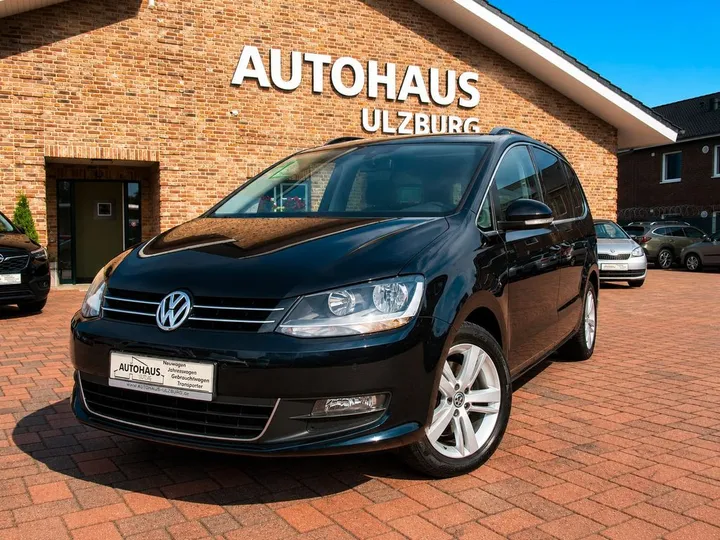 Volkswagen Sharan