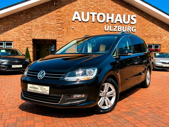 Volkswagen Sharan