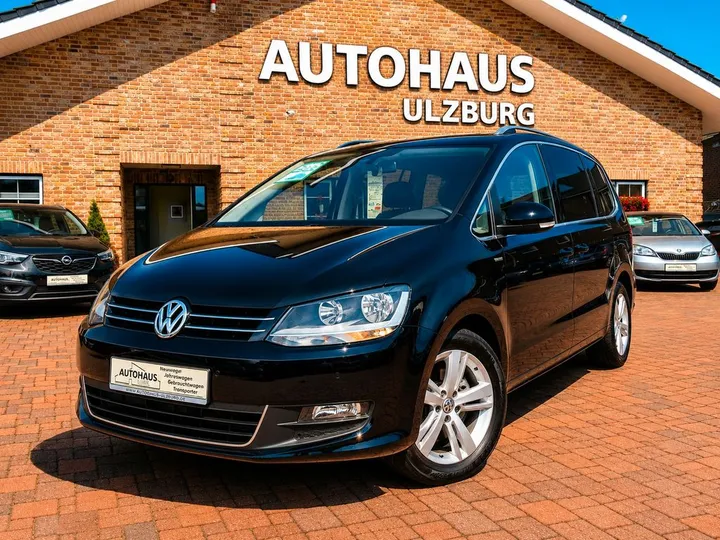 Volkswagen Sharan