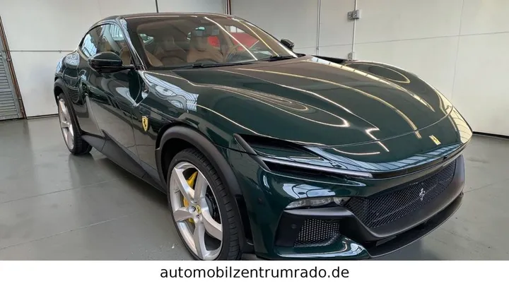 Ferrari Purosangue