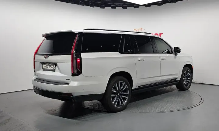 Cadillac Escalade
