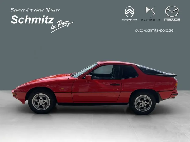 Porsche 924