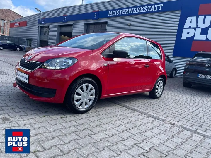 Škoda Citigo