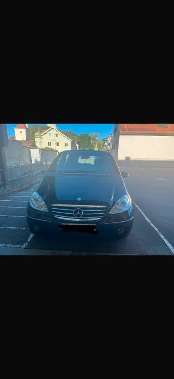 Mercedes-Benz A 170