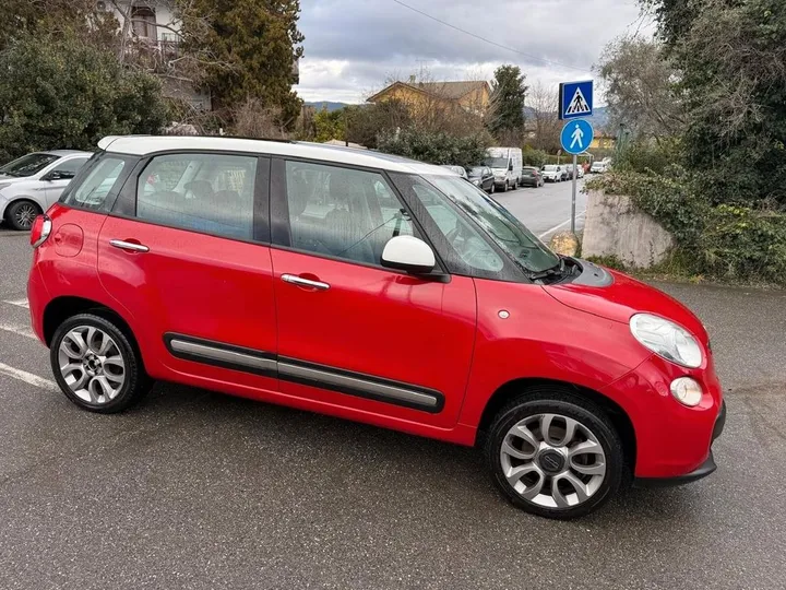 Fiat 500L