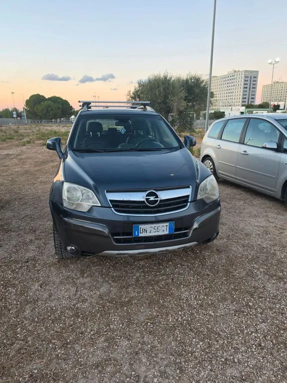 Opel Antara