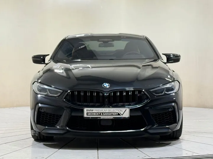 BMW M850
