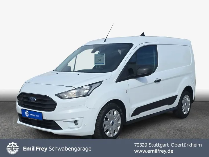 Ford Transit Connect