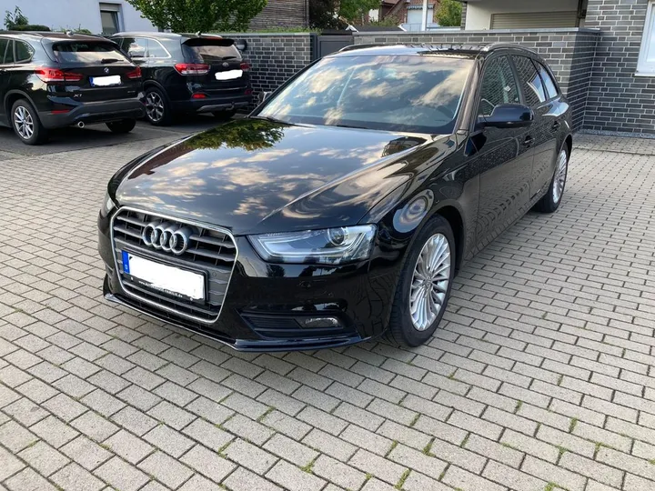 Audi A4