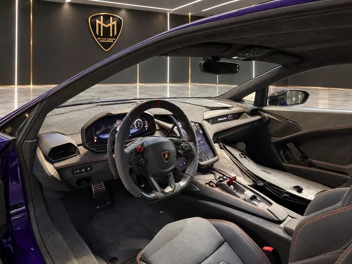 Lamborghini Temerario