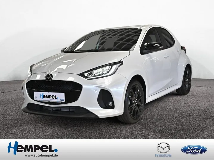 Mazda 2 Hybrid