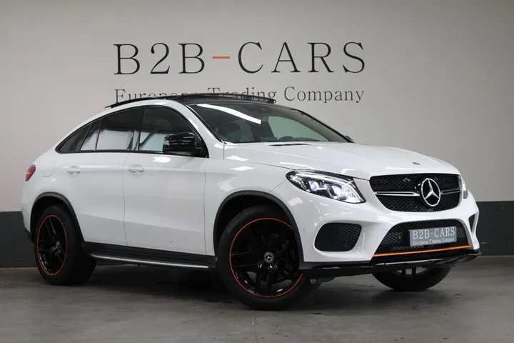 Mercedes-Benz GLE 350