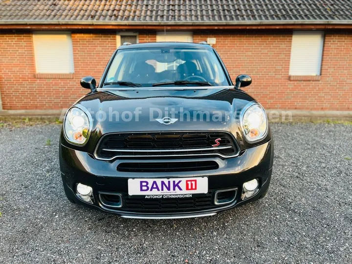 MINI Countryman S (Cooper)