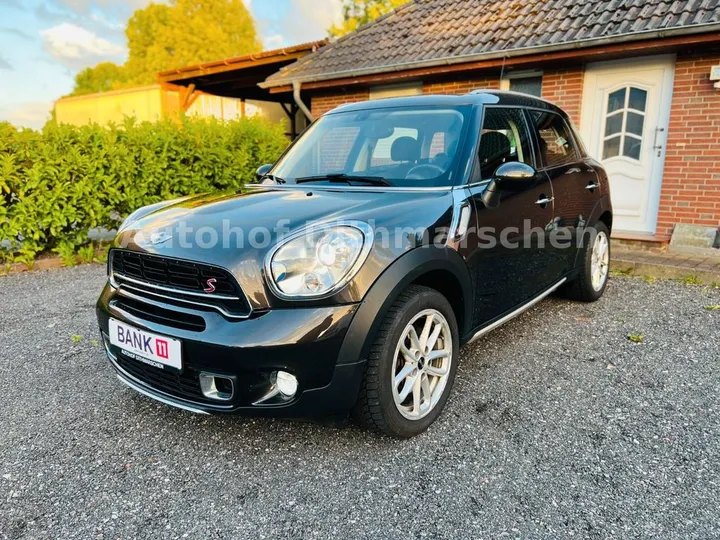 MINI Countryman S (Cooper)