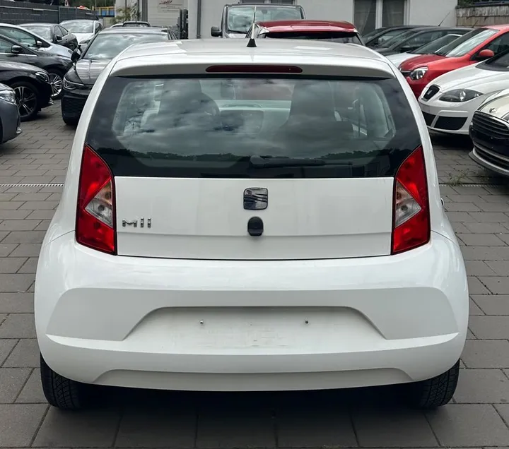 Seat Mii