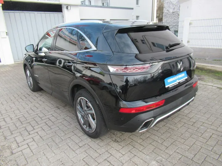 DS Automobiles DS7 (Crossback)