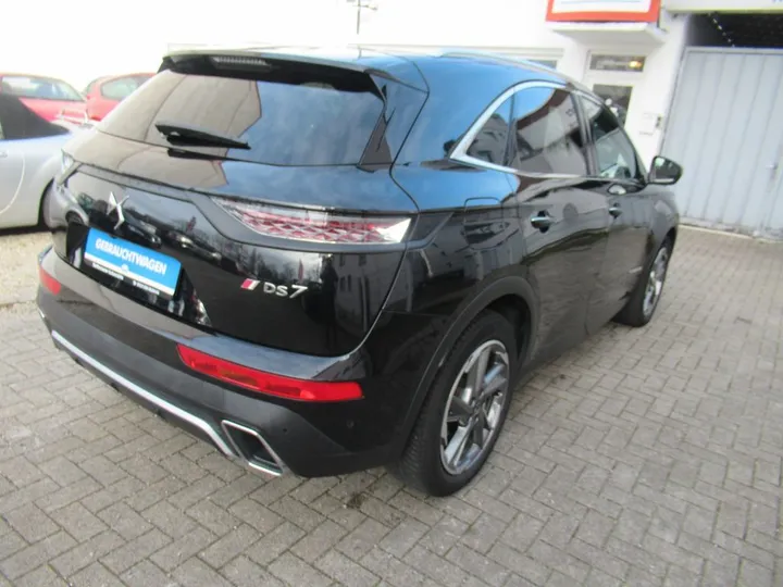 DS Automobiles DS7 (Crossback)