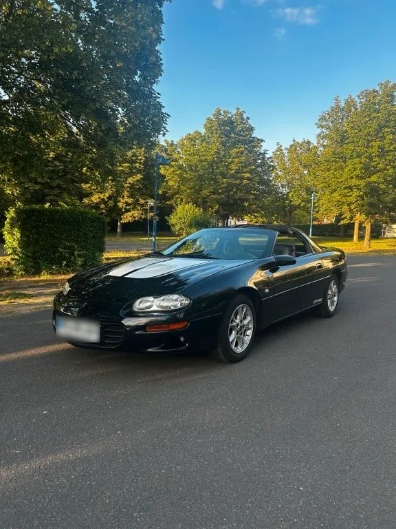 Chevrolet Camaro