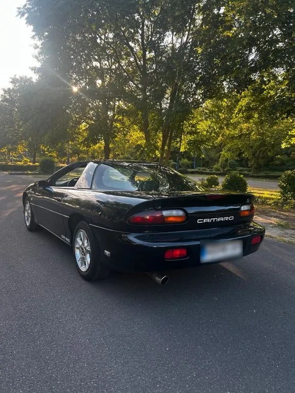 Chevrolet Camaro